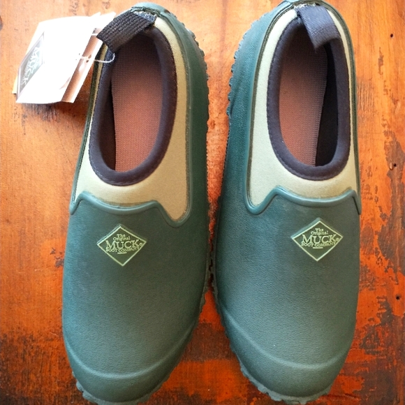 Original muck boots Women's 5 Muckster II Low Slip On - Picture 1 of 7